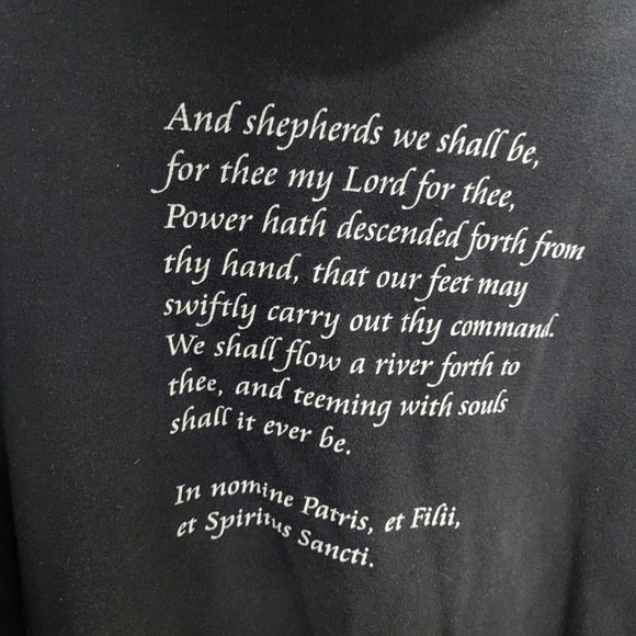 Y2K boondock saints sweater - Picture 5 of 6